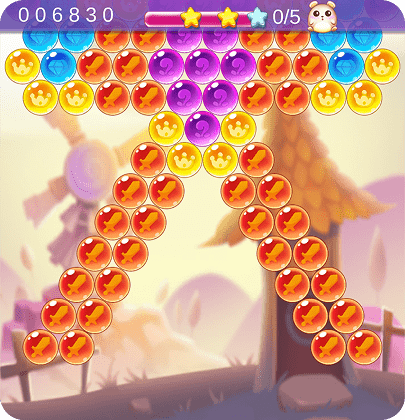 Download game illustration