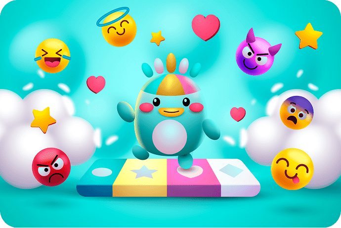 Скриншот игрового процесса Bubble Pop: Mania Blast