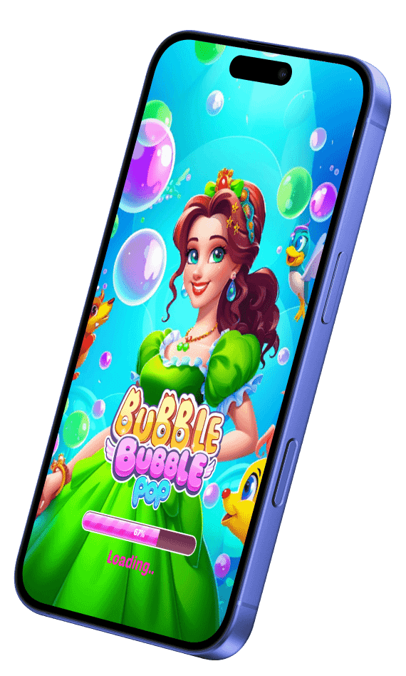 Game on iPhone